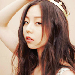  Ahn Sohee icon