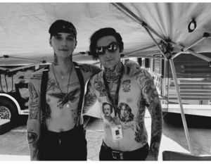  Andy and William Control