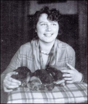  Angela Maria Geli Raubal (1908 – 1931)