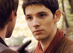  Arthur + Merlin
