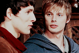 Arthur + Merlin