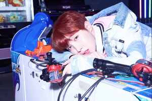  BTS new concept foto's for 'Love Yourself'