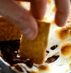  Baked S'mores