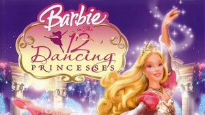  Барби 12 Dancing Princesses