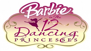  barbie 12 Dancing Princesses