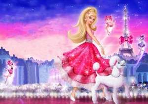Barbie A Fashion Fairy Tale