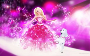  Барби A Fashion Fairy Tale