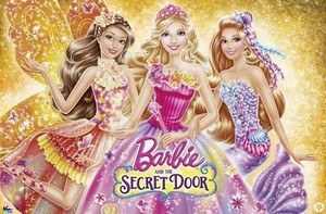  búp bê barbie And The Secret Door
