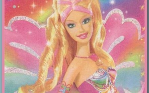  barbie Fairy Topia