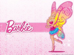  Барби In A Fairy Secret