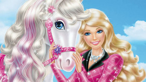 Barbie In A Pony Tale 