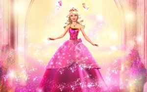 barbie Princess Charms School