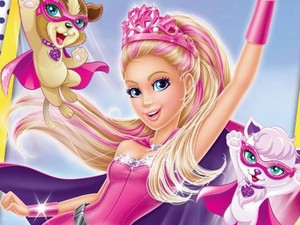 Barbie Princess Power 