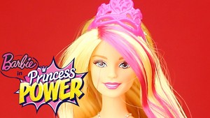  barbie Princess Power