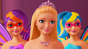  barbie Princess Power