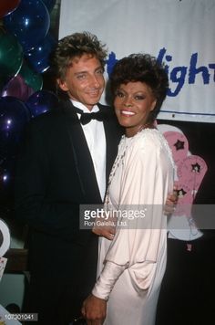  Barry And Dionne Warwick