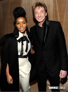  Barry And Janelle Monae