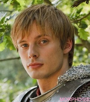  Bradley James=King Arthur