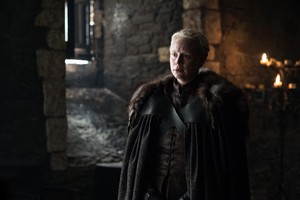  Brienne Of Tarth 7x06 - Beyond the 墙