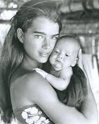 Brooke and Baby 