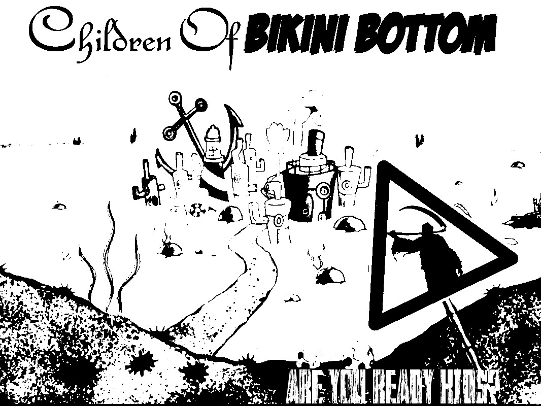 Children of Bikini Bottom