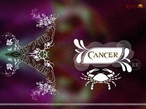  Cancer Hintergrund Zodiac Sign Cancer Hintergrund Zodiac Cancer ...
