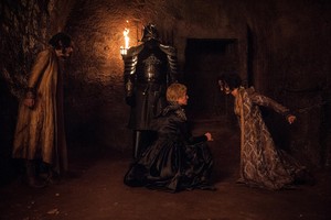  Cersei, Elaria and Tyene 7x03 - The Queen's Justice