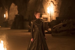  Cersei Lannister 7x02 - Stormborn