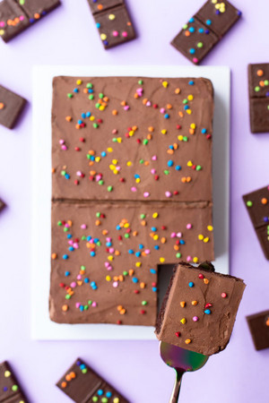  chocolat Brownies