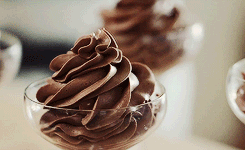  चॉकलेट Cheesecake मूस