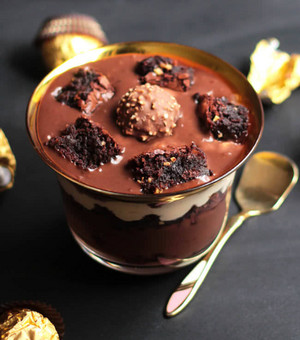  Cioccolato dessert