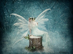  Weihnachten Fairy