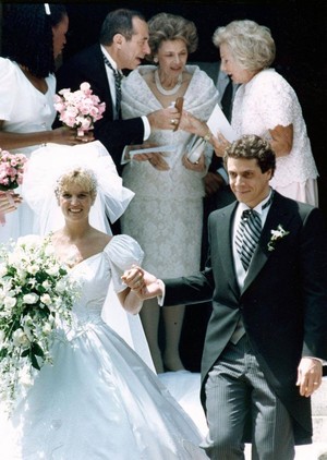  Cuomo/Kennedy Wedding 1990