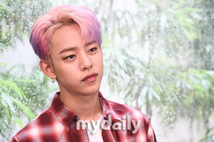  Daehyun pictures from Xports interview