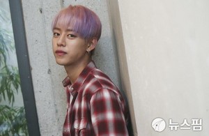  Daehyun pictures from Xports interview