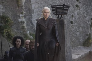  Daenerys Targaryen 7x01 - Dragonstone