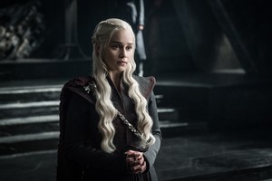  Daenerys Targaryen 7x03 - The Queen's Justice