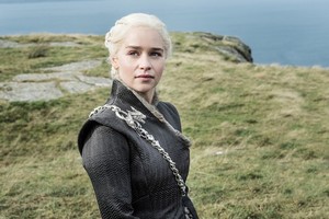  Daenerys Targaryen 7x05 - Eastwatch