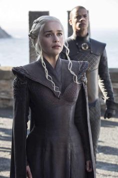 Daenerys in Season 7