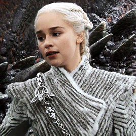 Daenerys’ winter coat