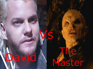  David Vs The Master