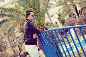  Dj Sadji Riadh Palms Hotel tunis 2017