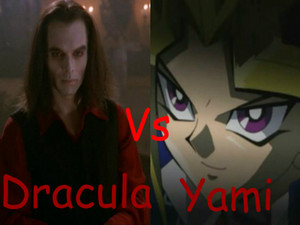  Dracula Vs Yami
