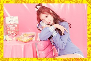  ELRIS 2nd Mini Album 'Color Crush' Concept 사진 - Sohee