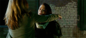  Eliza hugging Alex
