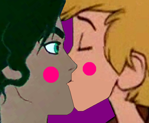  Esmeralda Kissed por Wart