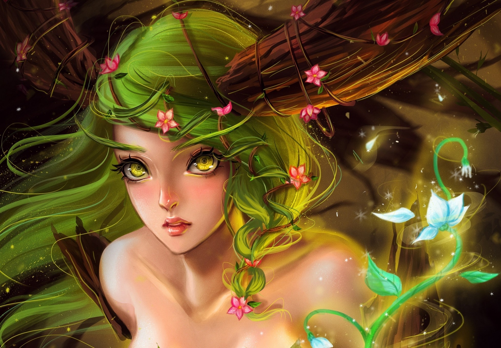 fairy. pantasiya creature. added by. 