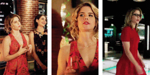  Felicity + 最喜爱的 outfits s5