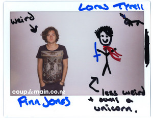  Finn Jones - Coup de Main Photoshoot - 2012