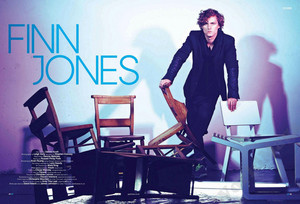  Finn Jones - Gay Times Magazine - 2013 [1]
